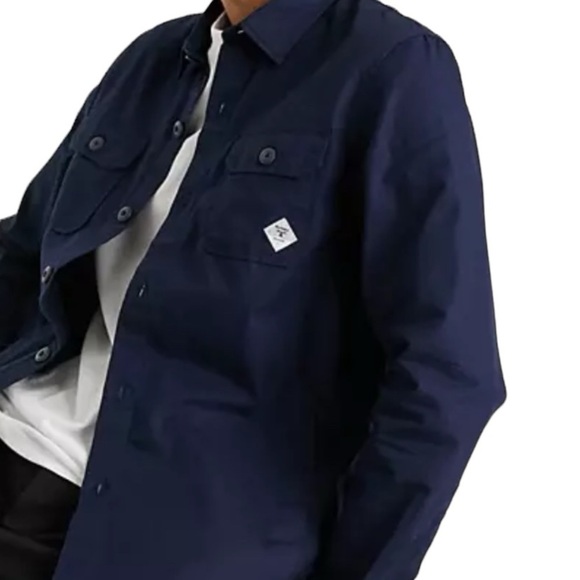Barbour Beacon Ripstop overshirt - Picture 3 of 9